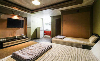 Residence Hotel Blue Ocean View 2*
