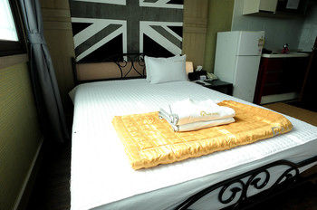 Residence Hotel Blue Ocean View 2*