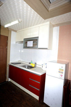 Residence Hotel Blue Ocean View 2*