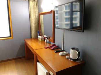 Sungsanpo Sky Hotel 2*