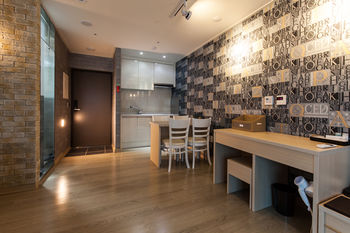 Dome Hotel Geoje 3*