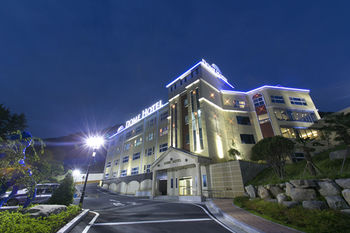 Dome Hotel Geoje 3*
