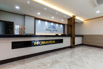 Dome Hotel Geoje 3*