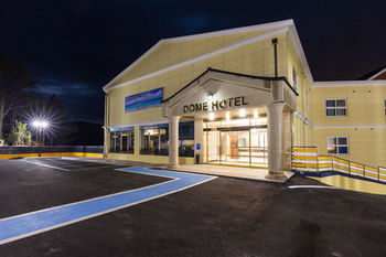 Dome Hotel Geoje 3*
