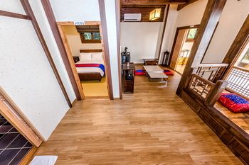 Jeju Hanok Hotel Hallagung 2*