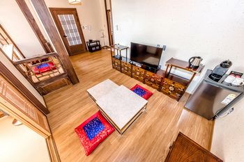 Jeju Hanok Hotel Hallagung 2*