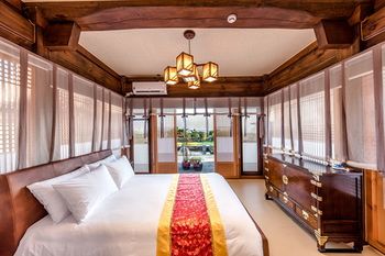 Jeju Hanok Hotel Hallagung 2*