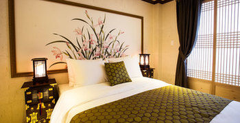 Jeju Hanok Hotel Hallagung 2*