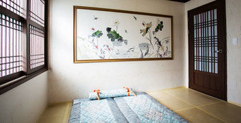 Jeju Hanok Hotel Hallagung 2*