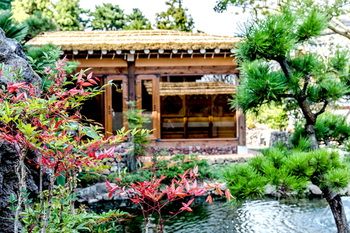 Jeju Hanok Hotel Hallagung 2*