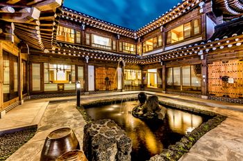Jeju Hanok Hotel Hallagung 2*