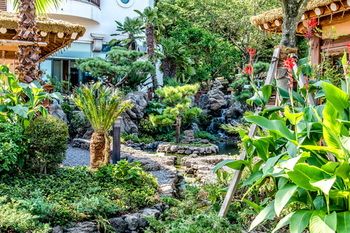 Jeju Hanok Hotel Hallagung 2*