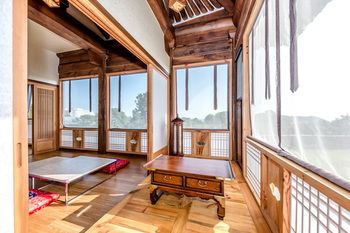 Jeju Hanok Hotel Hallagung 2*