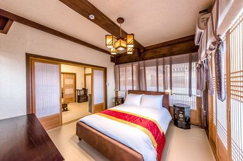 Jeju Hanok Hotel Hallagung 2*