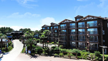 Dyne Resort 3*