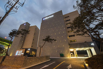 Allee Hotel 3*