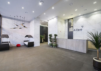 Allee Hotel 3*