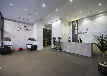 Allee Hotel 3*