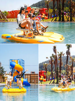 Blue Whale Resort 3*