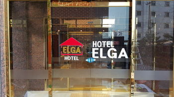 Elga Hotel 3*