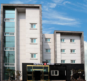 Huesik Hotel Sydney 2*