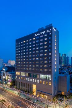 Amanti Hotel Seoul Hongdae 4*