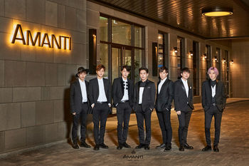 Amanti Hotel Seoul Hongdae 4*