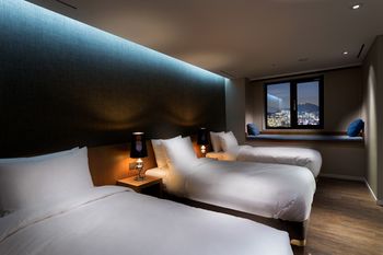 Amanti Hotel Seoul Hongdae 4*