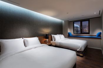 Amanti Hotel Seoul Hongdae 4*