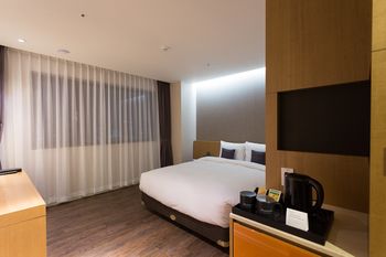 Amanti Hotel Seoul Hongdae 4*
