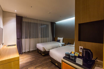 Amanti Hotel Seoul Hongdae 4*