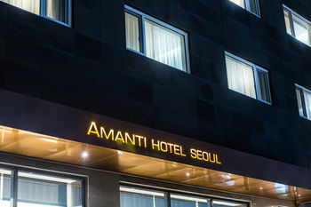 Amanti Hotel Seoul Hongdae 4*