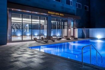 Amanti Hotel Seoul Hongdae 4*