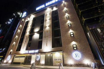 Gimhae Brown Dot Hotel Waterpark 3*