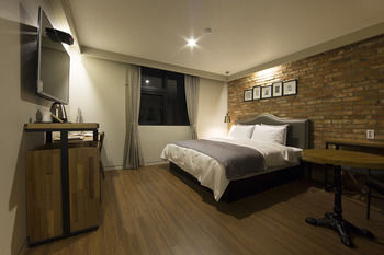 Gimhae Brown Dot Hotel Waterpark 3*
