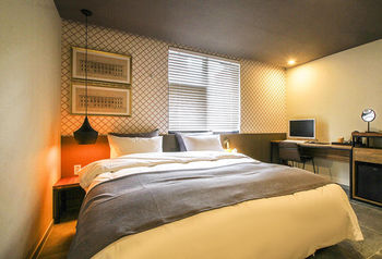 Gimhae Brown Dot Hotel Waterpark 3*