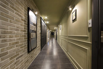 Gimhae Brown Dot Hotel Waterpark 3*