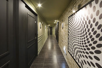 Gimhae Brown Dot Hotel Waterpark 3*