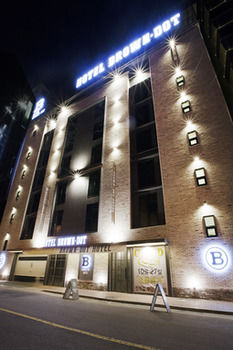 Gimhae Brown Dot Hotel Waterpark 3*