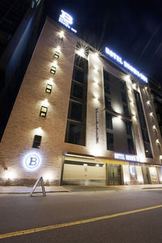 Gimhae Brown Dot Hotel Waterpark 3*