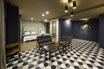 Gimhae Brown Dot Hotel Waterpark 3*