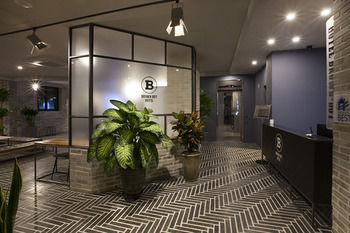 Gimhae Brown Dot Hotel Waterpark 3*