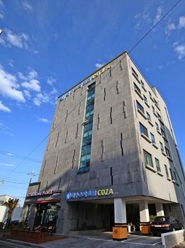 Seawater Spa Hotel Coza 3*