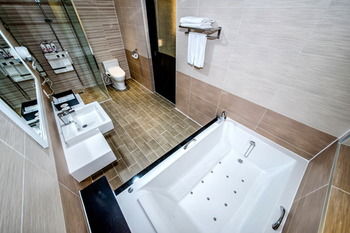 Seawater Spa Hotel Coza 3*