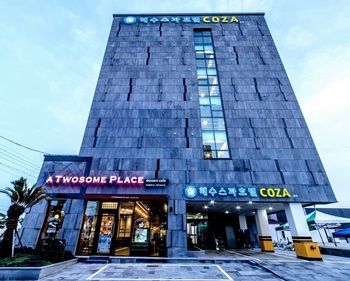 Seawater Spa Hotel Coza 3*