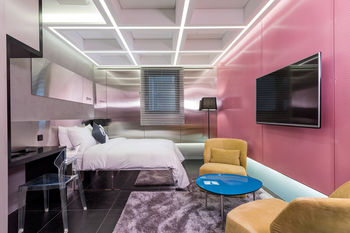 Hotel The Designers Kondae 3*