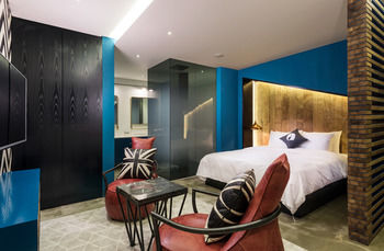 Hotel The Designers Kondae 3*
