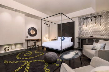 Hotel The Designers Kondae 3*