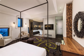 Hotel The Designers Kondae 3*