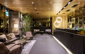 Hotel The Designers Kondae 3*
